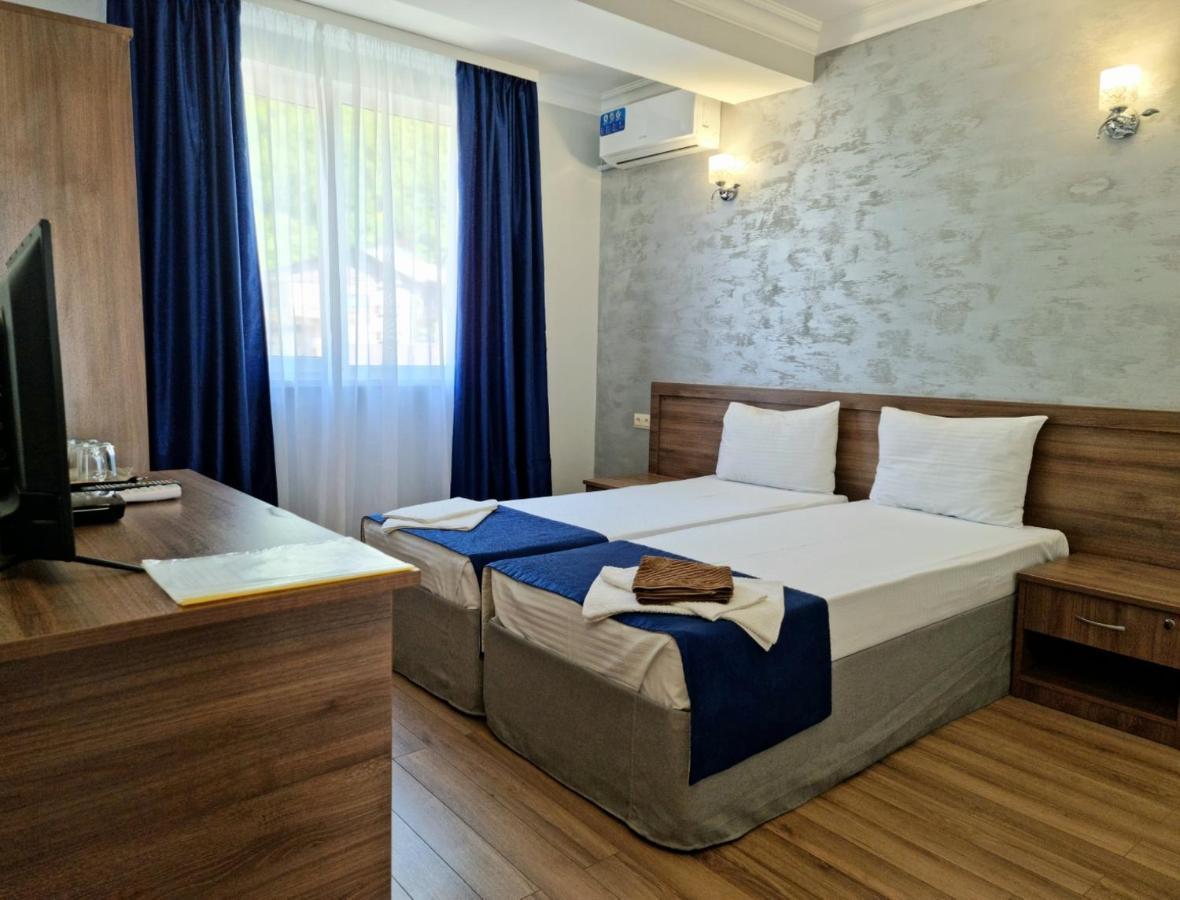 Nobi Guest House Gagra Eksteriør billede