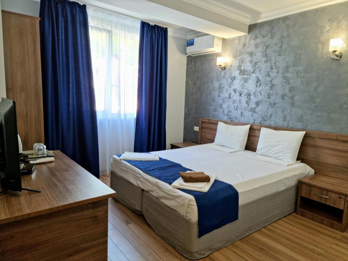 Nobi Guest House Gagra Eksteriør billede
