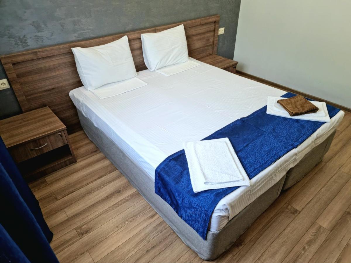 Nobi Guest House Gagra Eksteriør billede