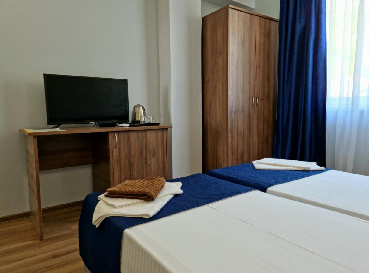 Nobi Guest House Gagra Eksteriør billede
