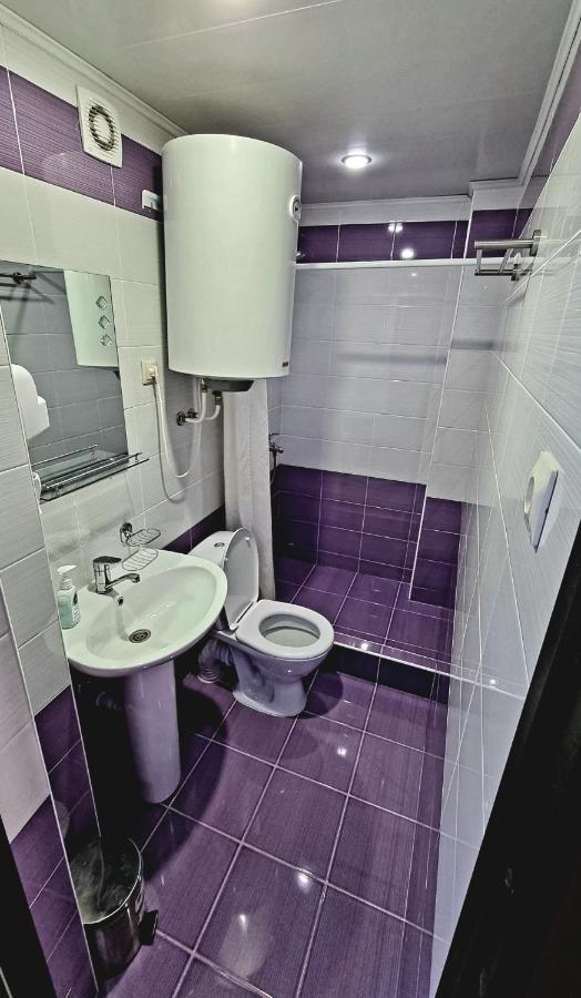 Nobi Guest House Gagra Eksteriør billede
