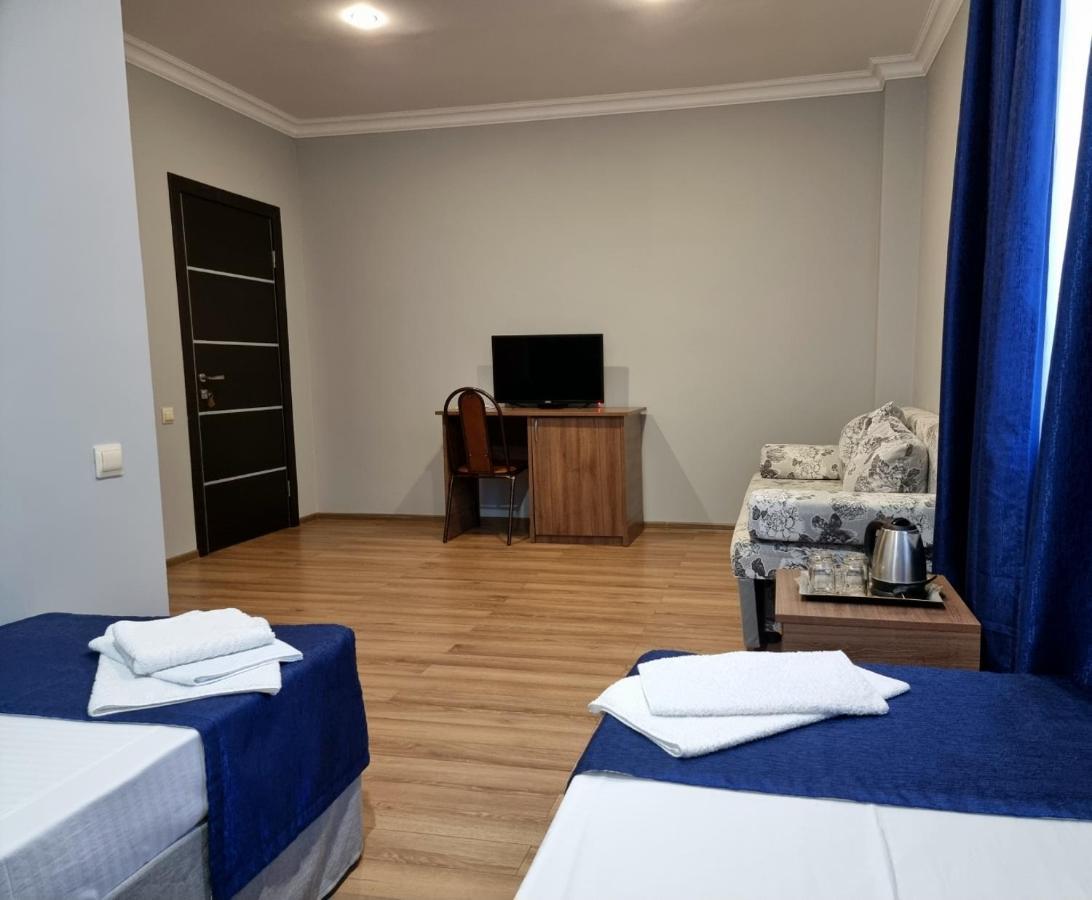 Nobi Guest House Gagra Eksteriør billede