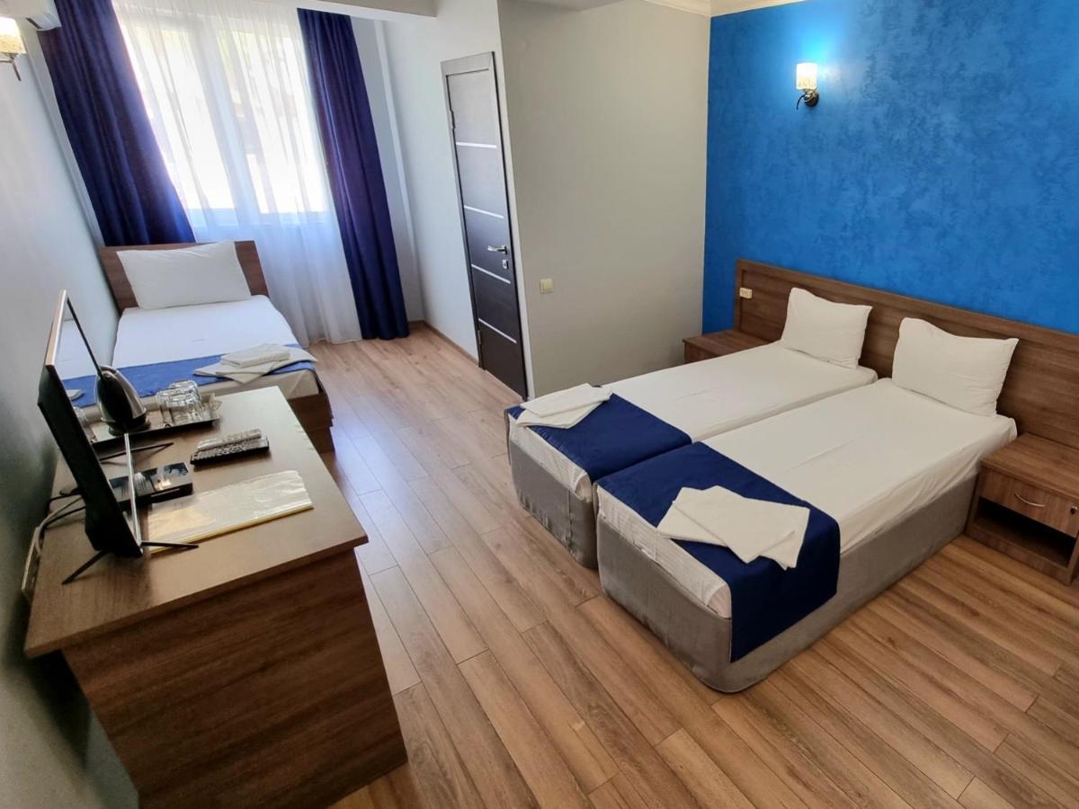 Nobi Guest House Gagra Eksteriør billede