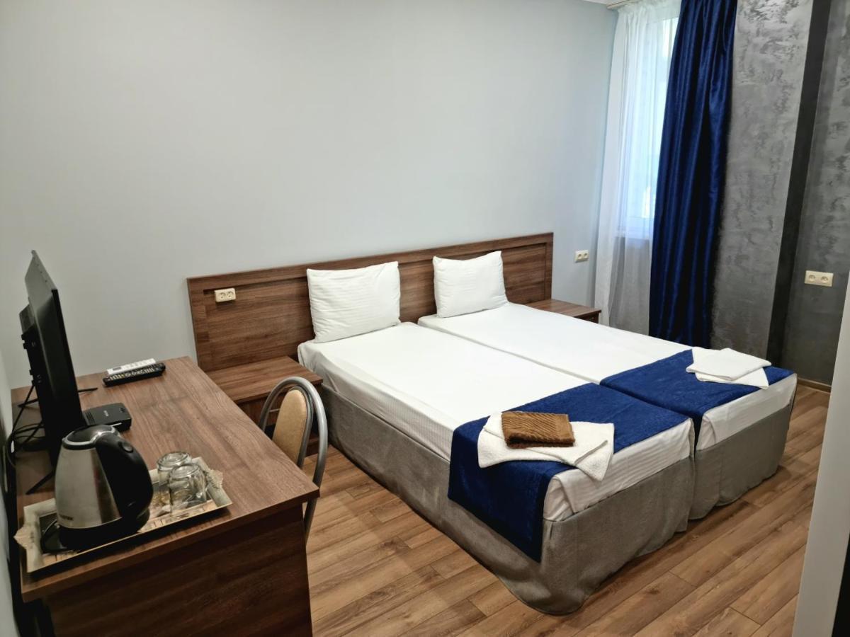 Nobi Guest House Gagra Eksteriør billede