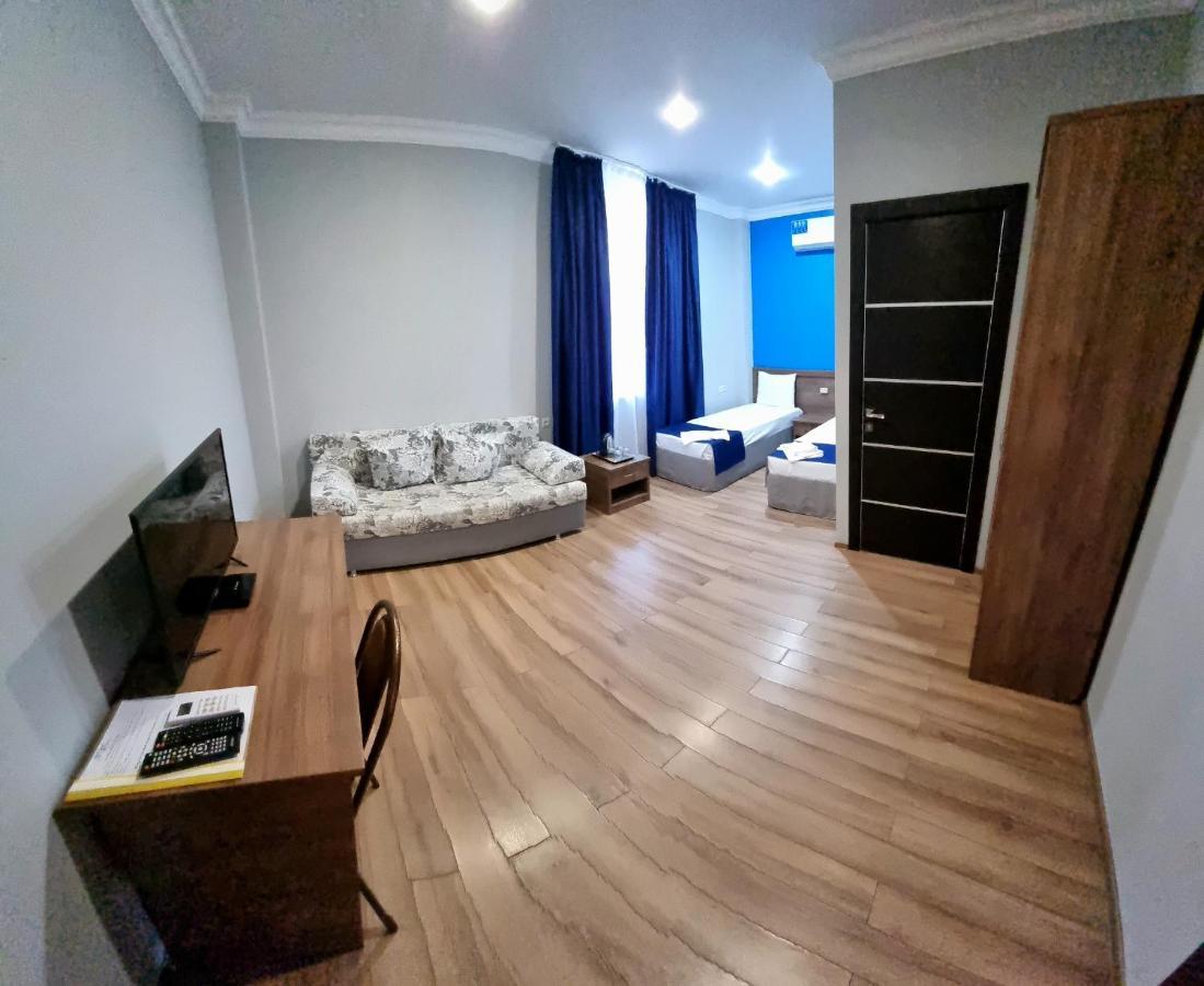 Nobi Guest House Gagra Eksteriør billede