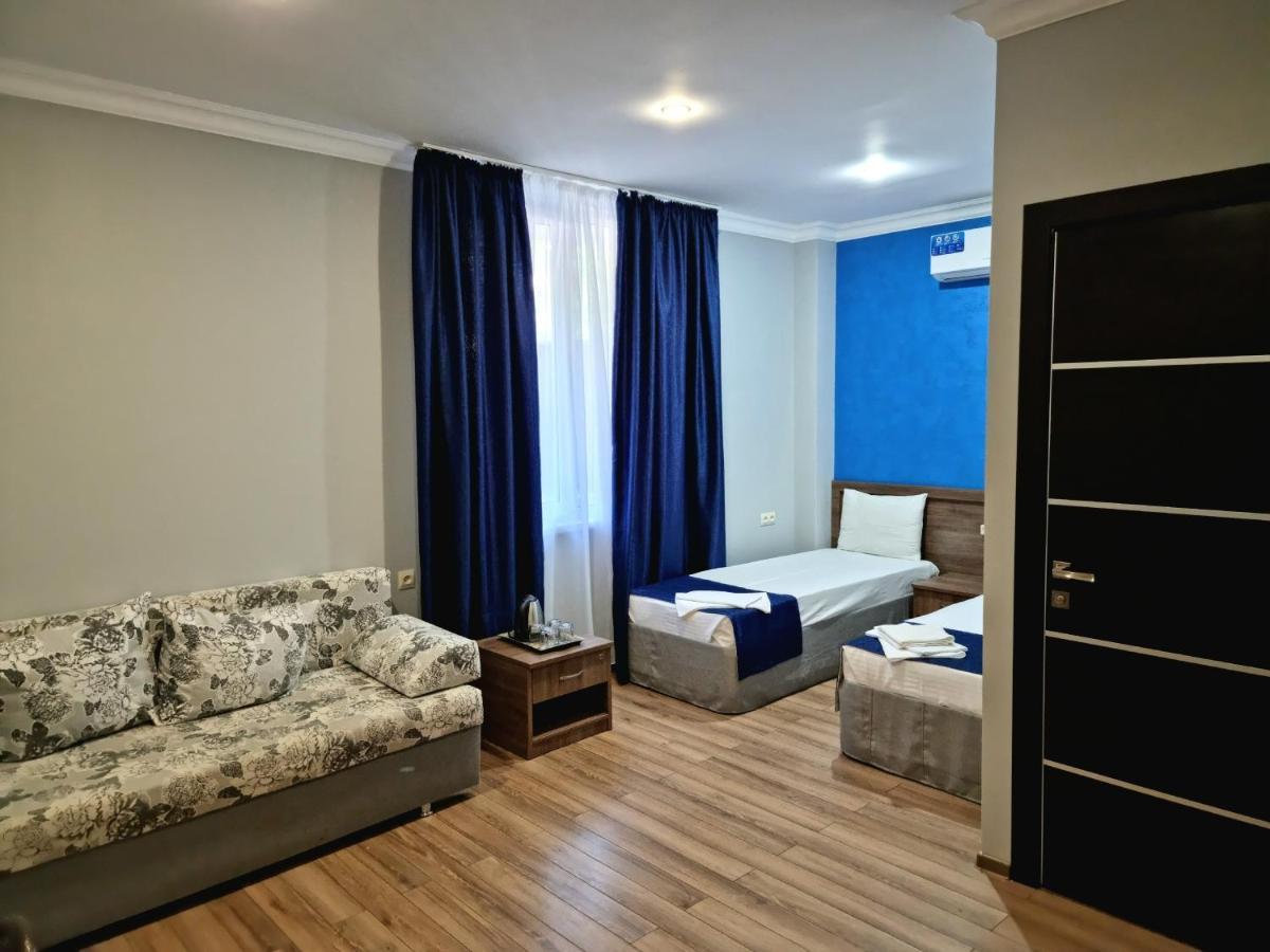 Nobi Guest House Gagra Eksteriør billede