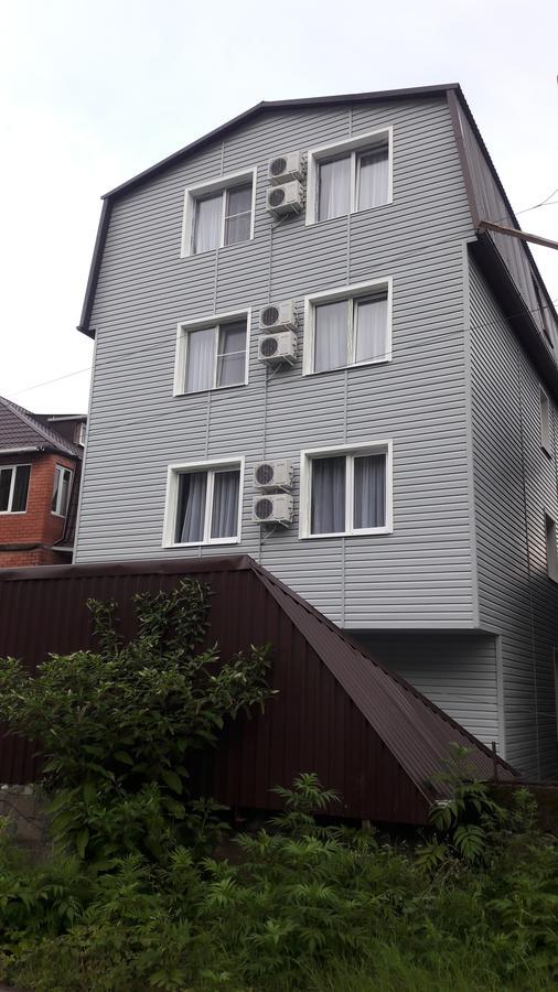 Nobi Guest House Gagra Eksteriør billede