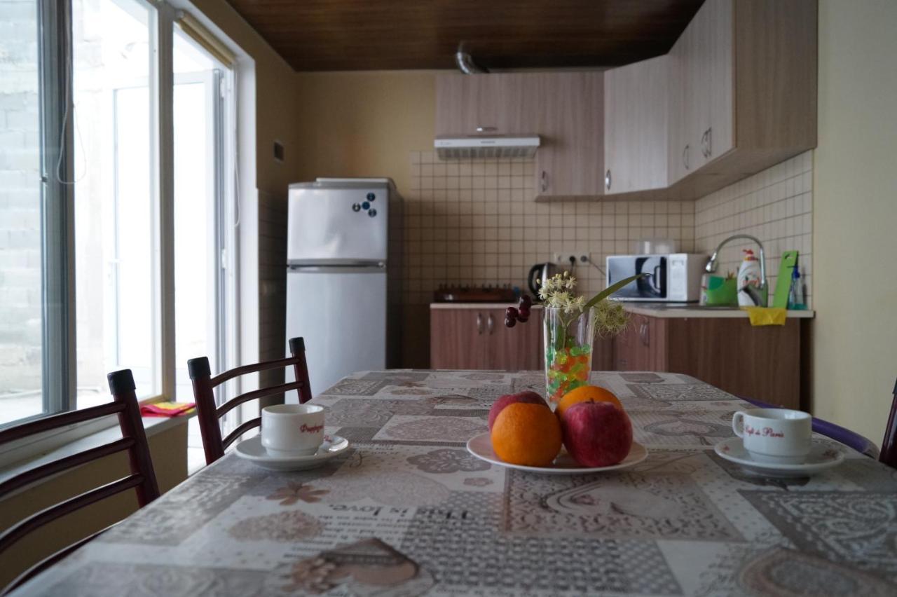 Nobi Guest House Gagra Eksteriør billede
