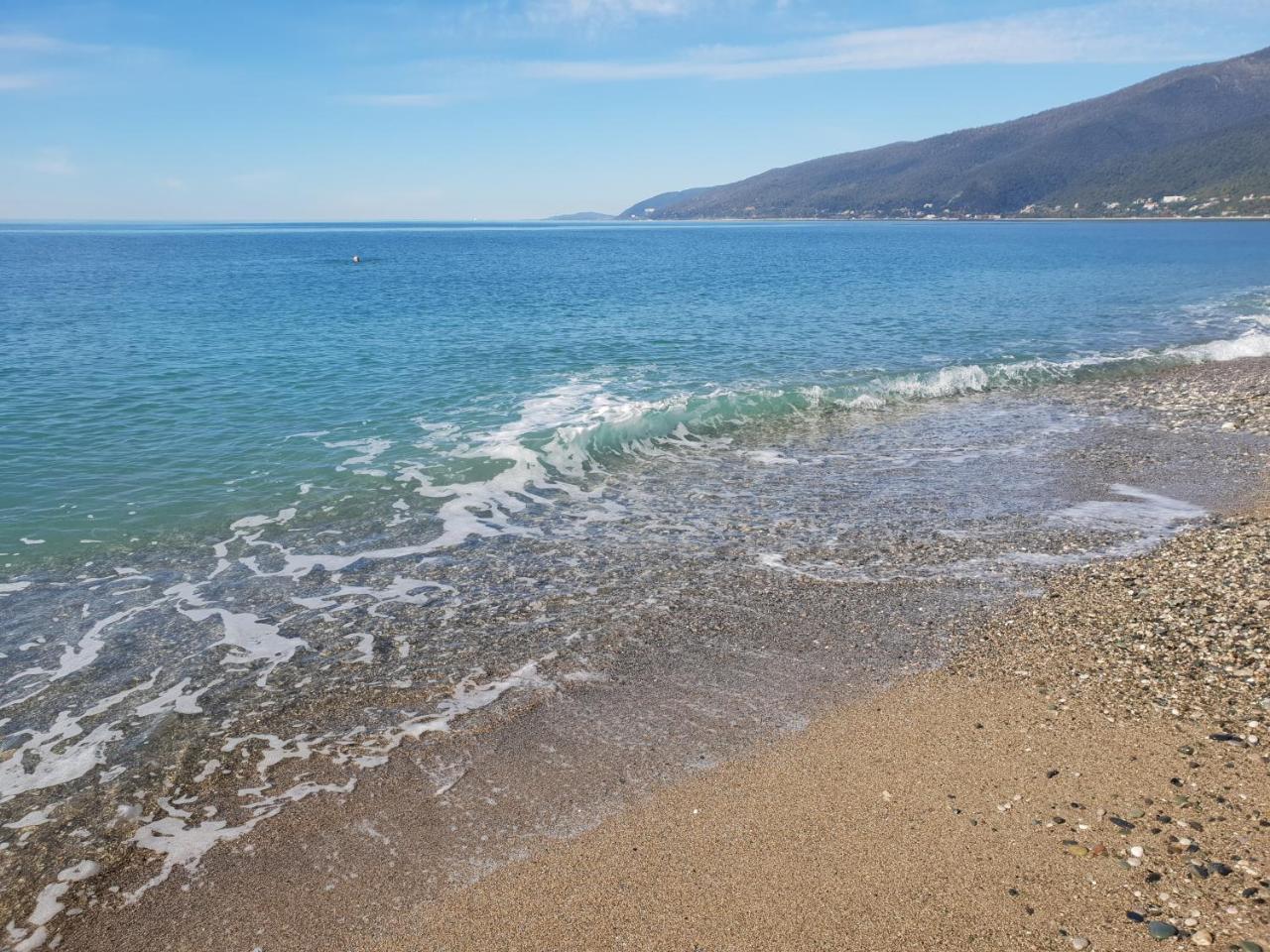 Nobi Guest House Gagra Eksteriør billede